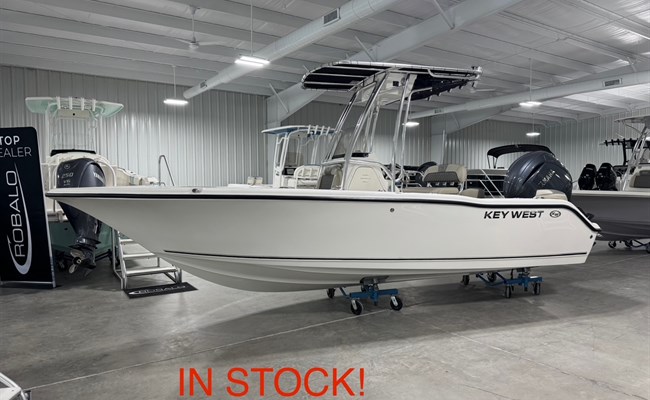 2026 Key West 203 FS White
